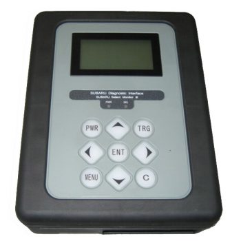 Subaru select monitor 4