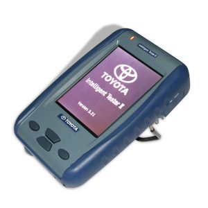TOYOTA INTELLIGENT TESTER II