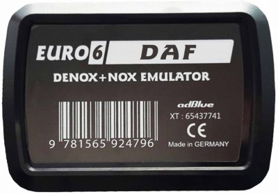 daf adblue autofix