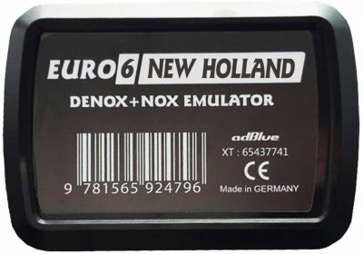 new holland adblue autofix